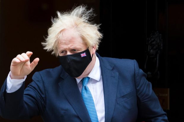 Boris Johnson se confruntă cu o revoltă în propriul partid: Solicitări de demisie după scandalul petrecerilor în pandemie