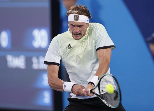 Alexandr Zverev a cerut scuze după ce l-a învins pe Novak Djokovici la JO 2020. „Îmi pare foarte rău”