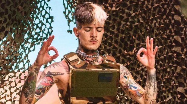 Imagine Stire Zanni s-a sărutat cu o Războinică la „Survivor România”. „Nu mi-a plăcut” | 2review.ro