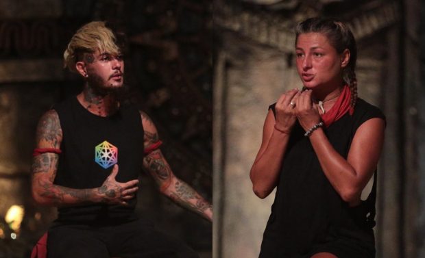 Imagine Stire Ce a putut să îi spună Zanni Elenei Marin la plecarea ei de la „Survivor România”. „Dureros a fost” | 2review.ro