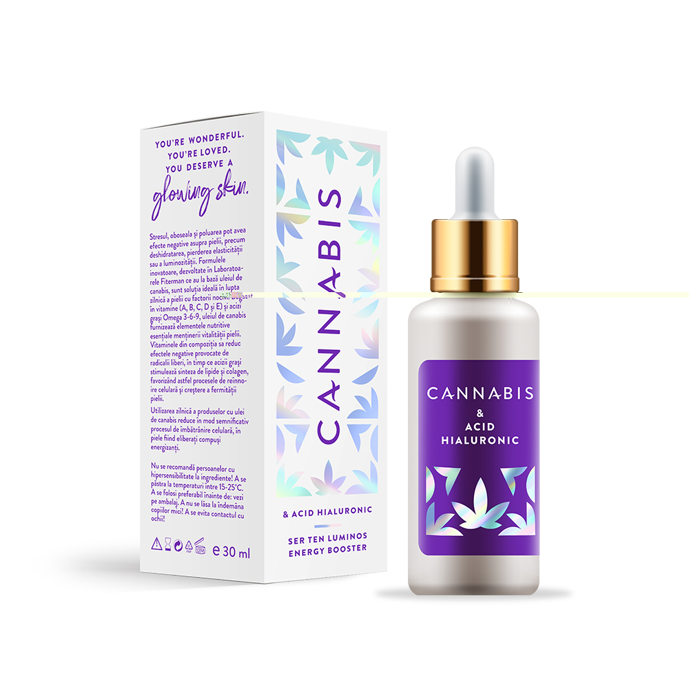 Răsfăț binemeritat cu produsele din gama Cannabis