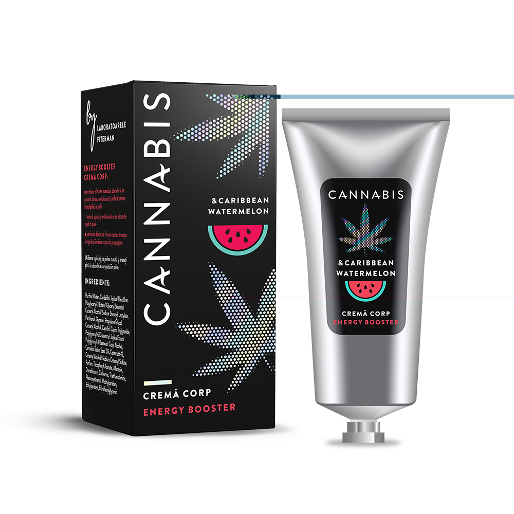 Răsfăț binemeritat cu produsele din gama Cannabis