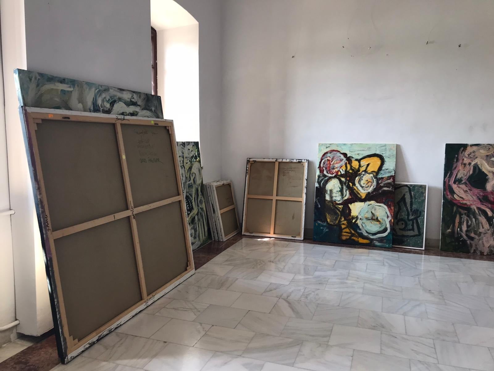 Conducerea Palatelor Brâncovenești, Acuzată De Cenzurarea Unei Expoziții De Artă Contemporană, Din Motive Religioase - Vimarsana News