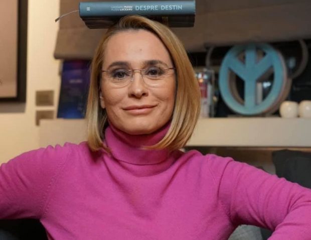 Interviu cu Andreea Esca, despre ofertele primite de a intra în politică: „Nu sunt interesată”