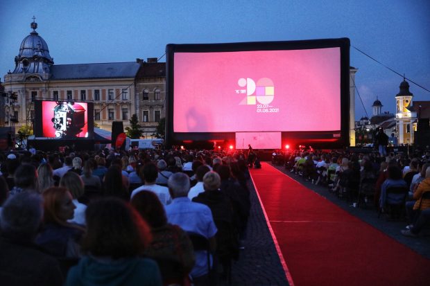 TIFF, inclus pe lista The Guardian cu cele mai bune 10 festivaluri de film ale verii în Europa: „Proiecţiile au loc într-o serie de locații uimitoare”
