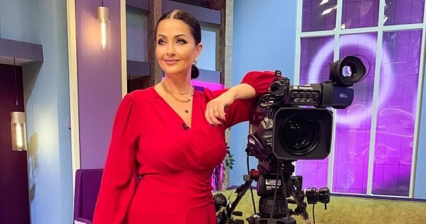 Gabriela Cristea a renunțat la inhibiții. Cum s-a pozat vedeta în cel mai transparent costum. „Începe să se vadă”