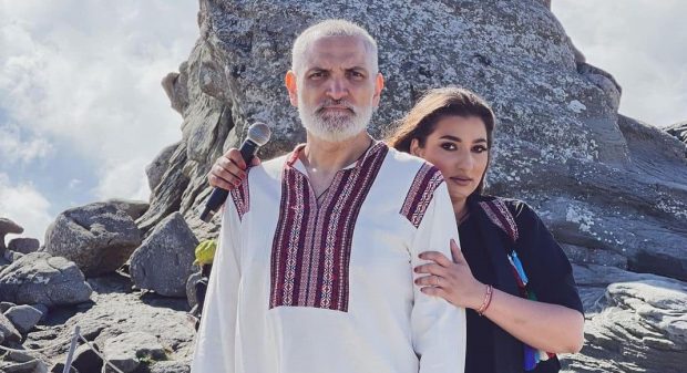 Imagine Stire Damian Drăghici, la doi ani și jumătate de când a devenit tată. „Eu nu am vrut până acum trei ani să fac copii” | 2review.ro