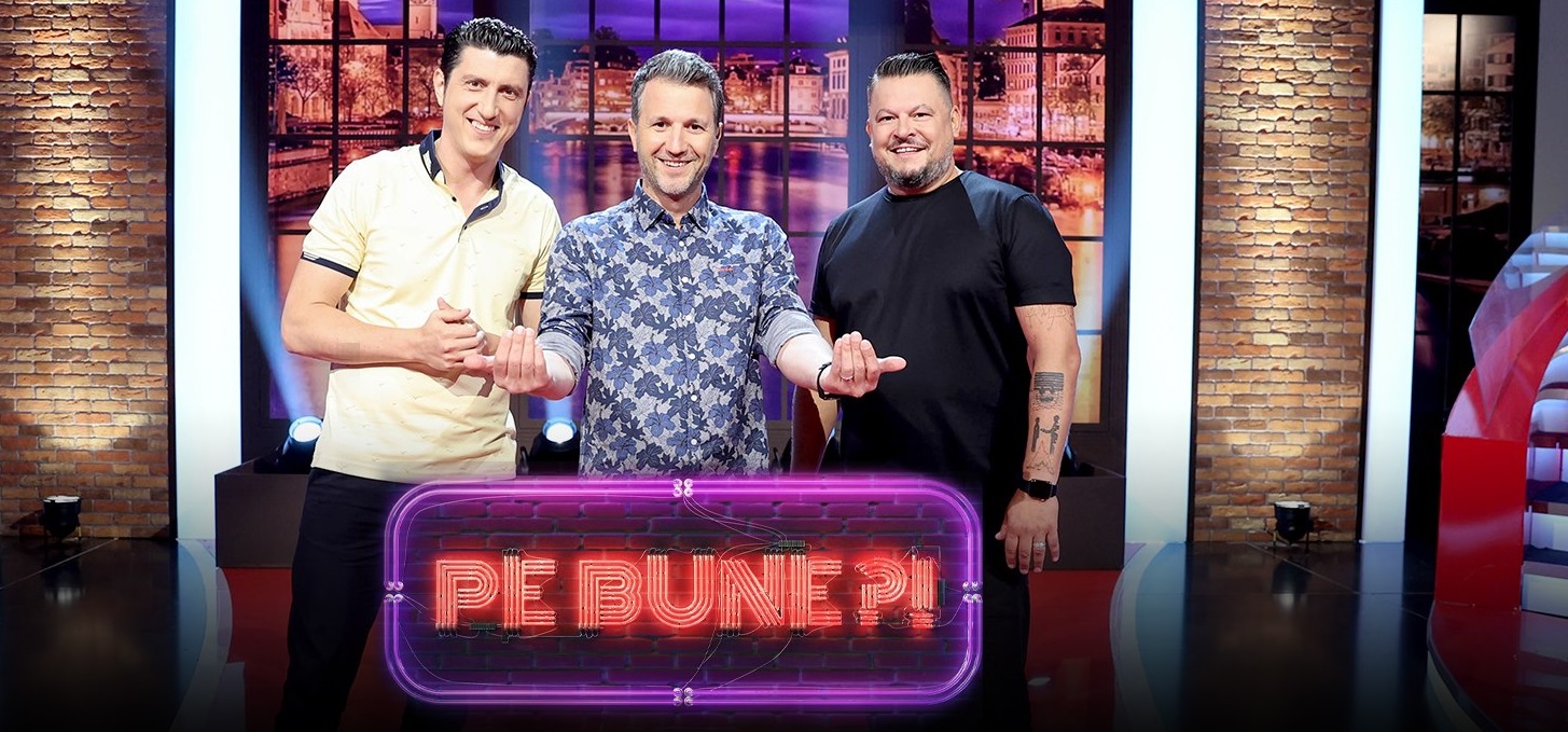 Cine Este în Spatele întrebărilor Trăsnite De La Emisiunea „Pe Bune!". „Toate Răspunsurile Sunt Bazate Pe Lucruri Reale" - Vimarsana News