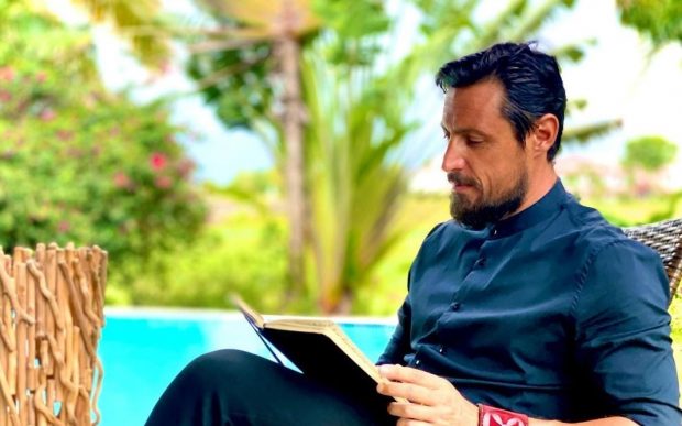 Imagine Stire Daniel Pavel a spus adevărul despre Zanni și finala Survivor. „Singura regie ținea de partea de set” | 2review.ro
