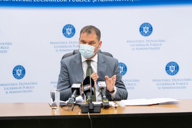 Cseke Attila: Spitalele Malaxa şi Sfântul Ioan vor deveni exclusiv COVID
