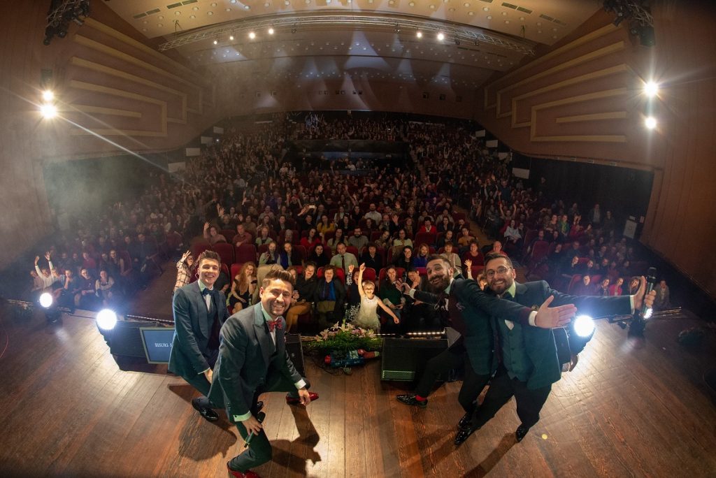 Povestea lui Vlad Morar, finalist „X Factor”. Muzica e tradiție de familie: „Tata e dirijor, iar bunicul a fost violist al Operei Române”