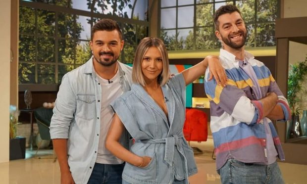 Imagine Stire Shurubel și Bogdan Ciudoiu fac parte din echipa „Vorbește lumea”, după plecarea lui Cove. Primele declarații | 2review.ro