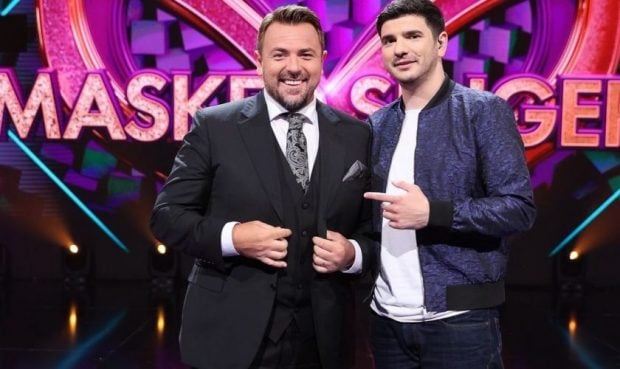 Alex Bogdan, „detectivul” de la „Masked Singer România”, și-a deschis sufletul. „Am vrut să renunț la proiect”