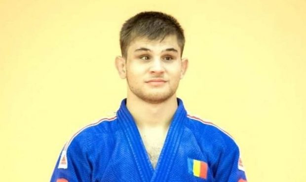 A doua medalie pentru România la Jocurile Paralimpice. Alex Bologa a cucerit bronzul la judo