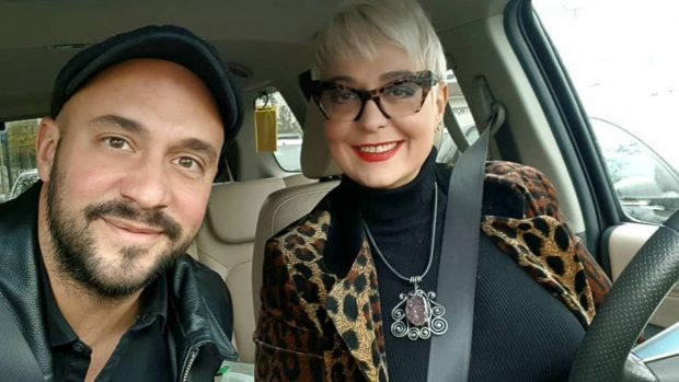 Imagine Stire Ce spune Monica Anghel despre relația cu fratele ei, Alex. Cum se înțeleg, de fapt, cei doi. „Da, exagerează” | 2review.ro