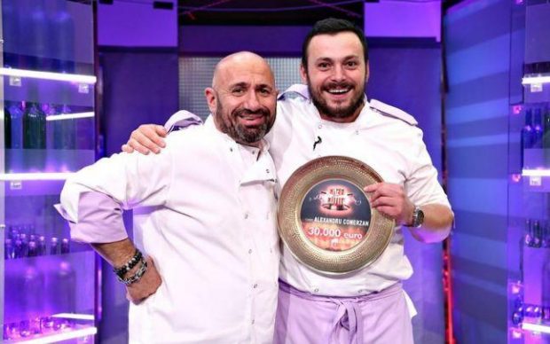 Imagine Stire Ce a făcut Alexandru Comerzan cu premiul de 30.000 de euro câștigat la „Chefi la cuțite” | 2review.ro