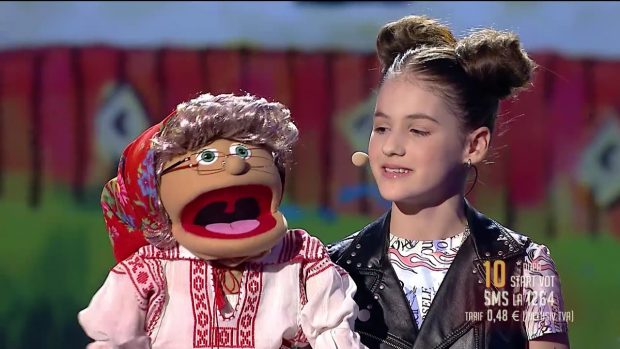 Cu ce se ocupă Ana Maria Mărgean, după ce a câștigat „Românii au talent” 2021. Anunțul făcut de micuța ventriloc