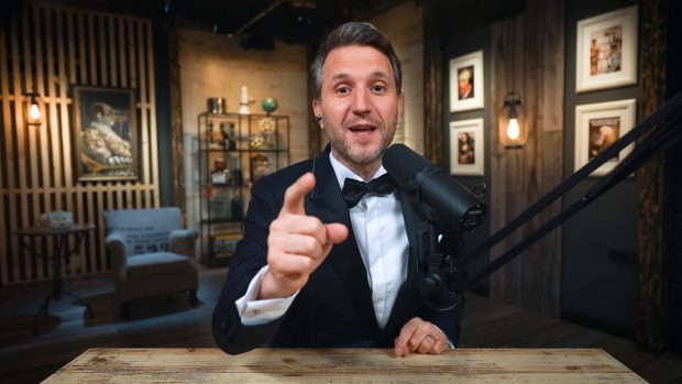 Imagine Stire Motivul pentru care Andi Moisescu a refuzat să lucreze la alte televiziuni. E angajat la Pro TV de 30 de ani: „Am primit oferte” | 2review.ro