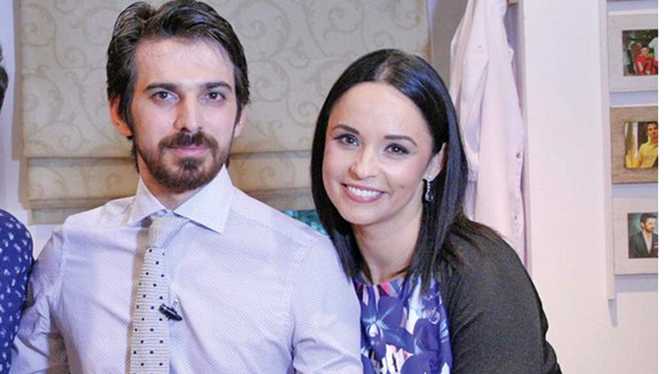 andreea marin a fost casatorita cu tuncay ozturk