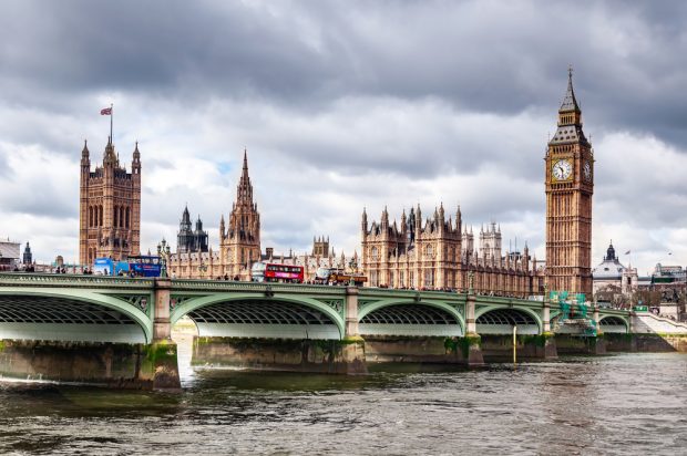O locuinţă de şapte metri pătraţi din Londra, scoasă la vânzare pentru 50.000 de lire