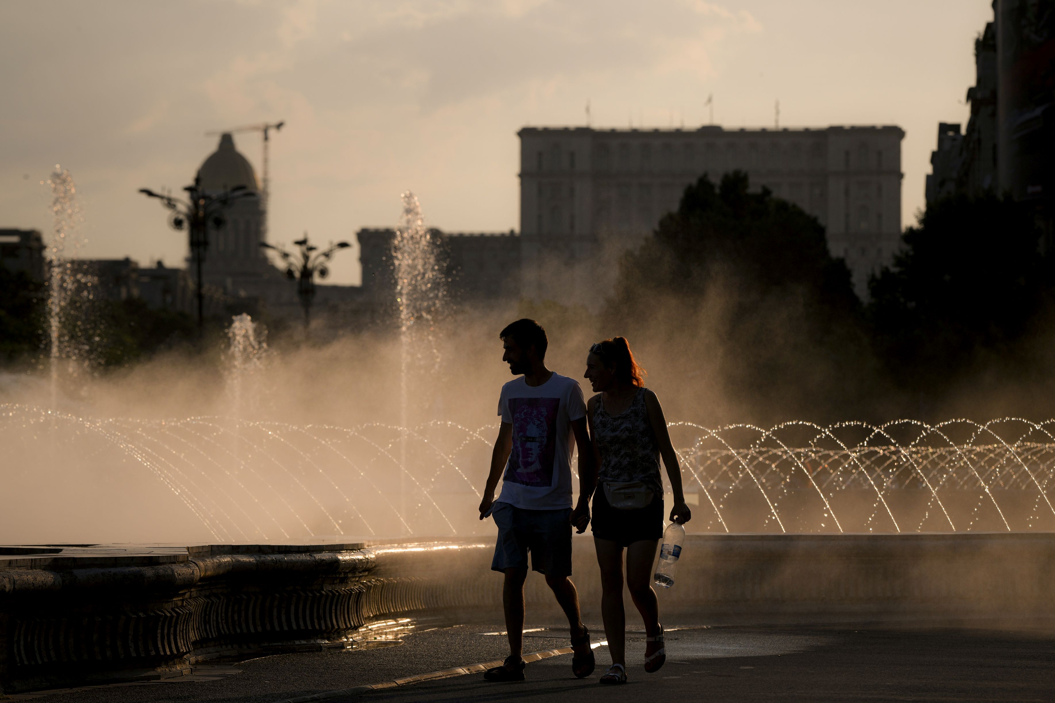 O Nouă Avertizare De Caniculă Pentru Sudul și Vestul țării. Cum Va Fi Vremea în București - Vimarsana News