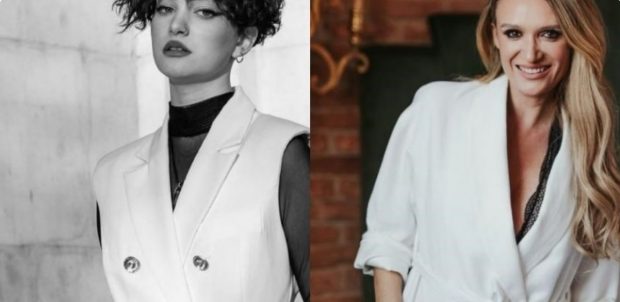 Imagine Stire Carmen Negoiță și Olga Verbițchi, concurente la „Bravo, ai stil! Celebrities”, sezonul 7 | 2review.ro