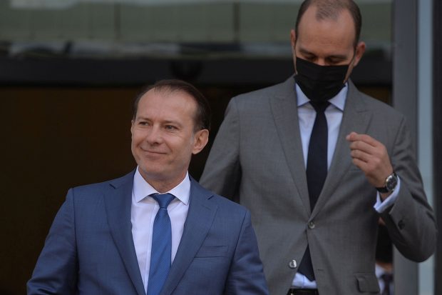 Dan Vîlceanu: Dacă în urma discuţiilor Florin Cîţu consideră că trebuie să îşi dea demisia, şi-o va da