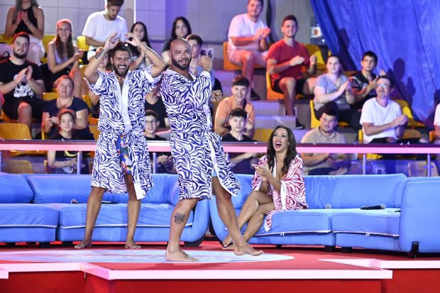 Imagine Stire Noi concurenți la „Splash! Vedete la apă”. Ei vor să își învingă temerile | 2review.ro