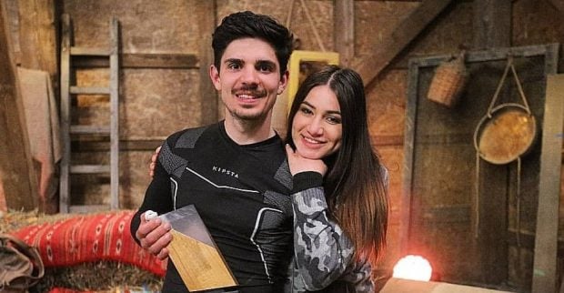 Marius Crăciun și Diana Belbiță, din nou împreună, după ce el s-a întors de la „Survivor”. Cum au fost surprinși cei doi la restaurant