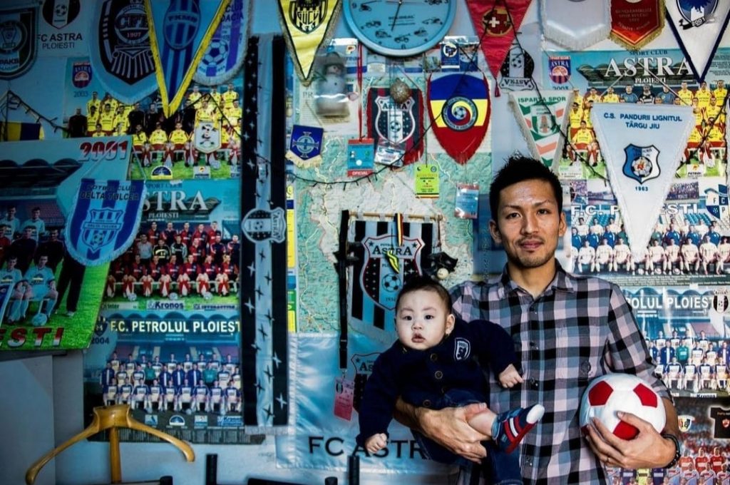 INTERVIU. Viața unui japonez după 12 ani în România: „La început, mi-era frică să nu mă mănânce câinii”