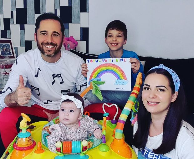 Imagine Stire Dezvăluirea Deei Maxer după 13 ani de căsnicie cu Dinu. „Mă suporți, iar eu mă felicit că te suport” | 2review.ro