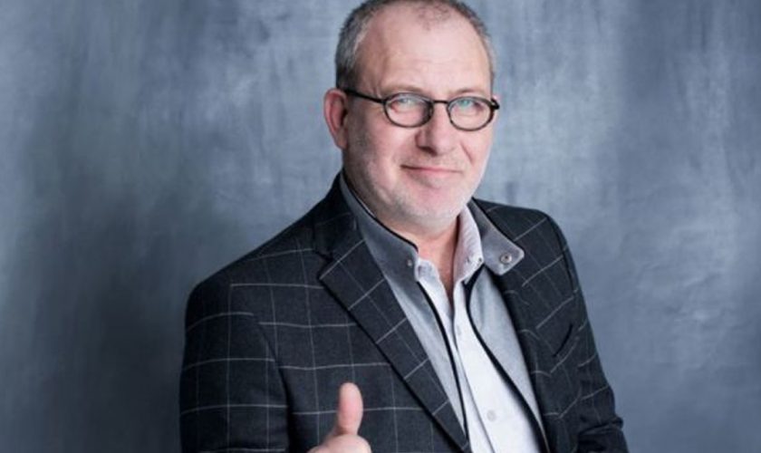 Florin Busuioc are 59 de ani, dar nu-și dorește să iasă la pensie curând: „Sper să nu fie nevoie să mă retrag”