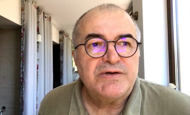 Imagine Stire Florin Călinescu a semnat un nou contract după plecarea de la PRO TV. „Nu-mi deschid televiziune, nu sunt atât de nebun” | 2review.ro