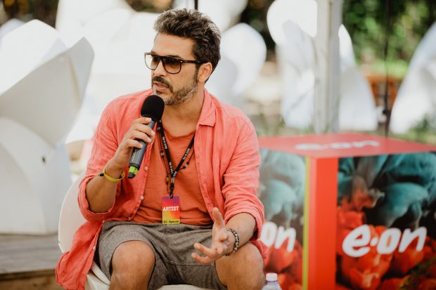 Imagine Stire Adi Despot, despre perioada pandemiei. „A fost îngrozitoare, depersonalizantă. Mi-a luat toate puterile” | 2review.ro