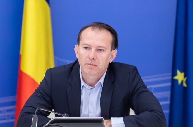 Cîțu, apel la USR și PSD: Să lase deoparte interesele politice, măcar în această perioadă critică