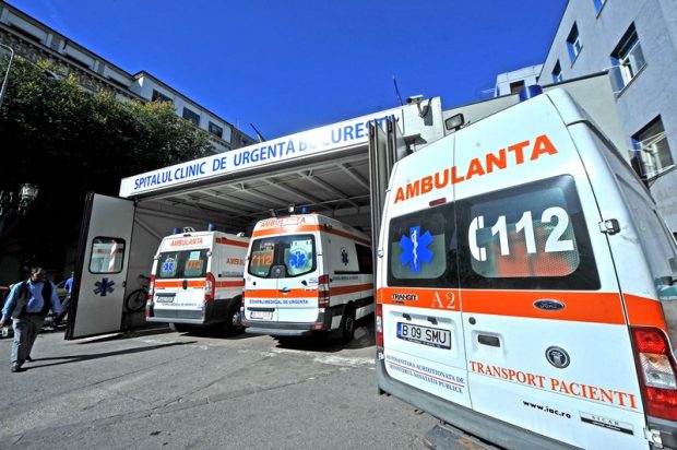 Coronavirus în România, 24 octombrie. Peste 1.850 de pacienți la ATI