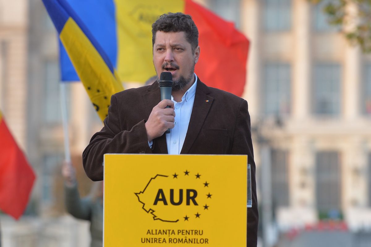 Claudiu Târziu, Copreședinte AUR: Ungaria Face Investiții în Transilvania Ca Să Devină Stăpâna Unei Bucăți Din România - Vimarsana News