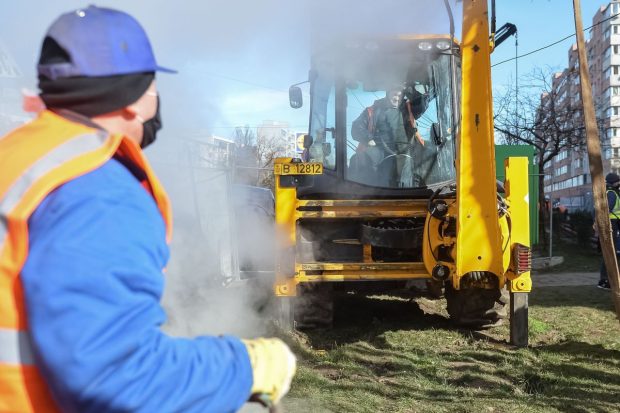 15 kilometri de reţea primară de termoficare reabilitaţi în 2021. Care este obiectivul lui Nicușor Dan pentru 2022