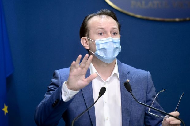 Florin Cîțu, ultimatum pentru managerii de spitale care nu cresc numărul de paturi: „Dacă nu rezolvă, pleacă”