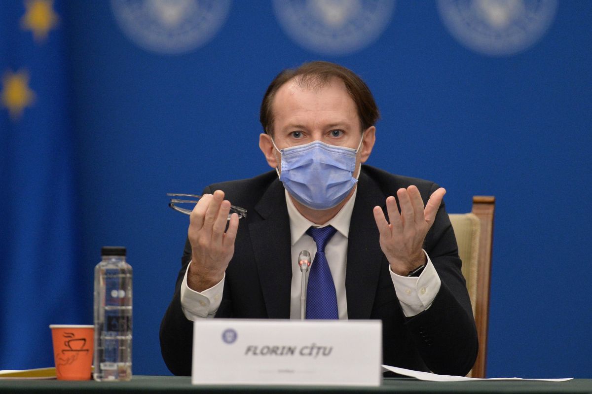 Răspunsul Lui Florin Cîțu, întrebat Dacă Vrea Să Candideze La Alegerile Prezidențiale - Vimarsana News