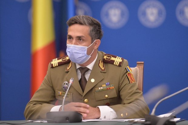 Valeriu Gheorghiță a anunțat că platforma de programare e optimizată pentru vaccinarea copiilor cu vârsta între 5 şi 11 ani