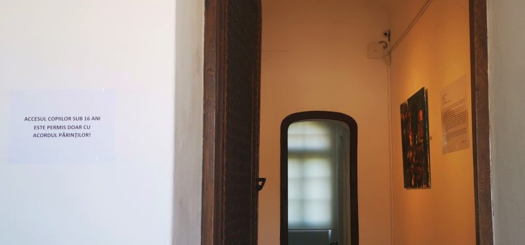 Conducerea Palatelor Brâncovenești, acuzată de cenzurarea unei expoziții de artă contemporană, din motive religioase