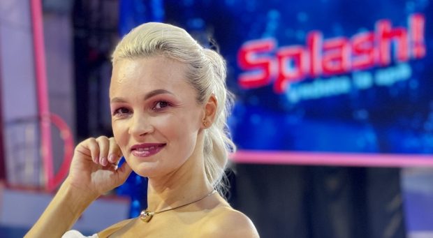 Clara Gherase va juriza alături de nea Mărin, Iulia Albu și Jean de la Craiova prestațiile concurenților „Splash! Vedete la apă”