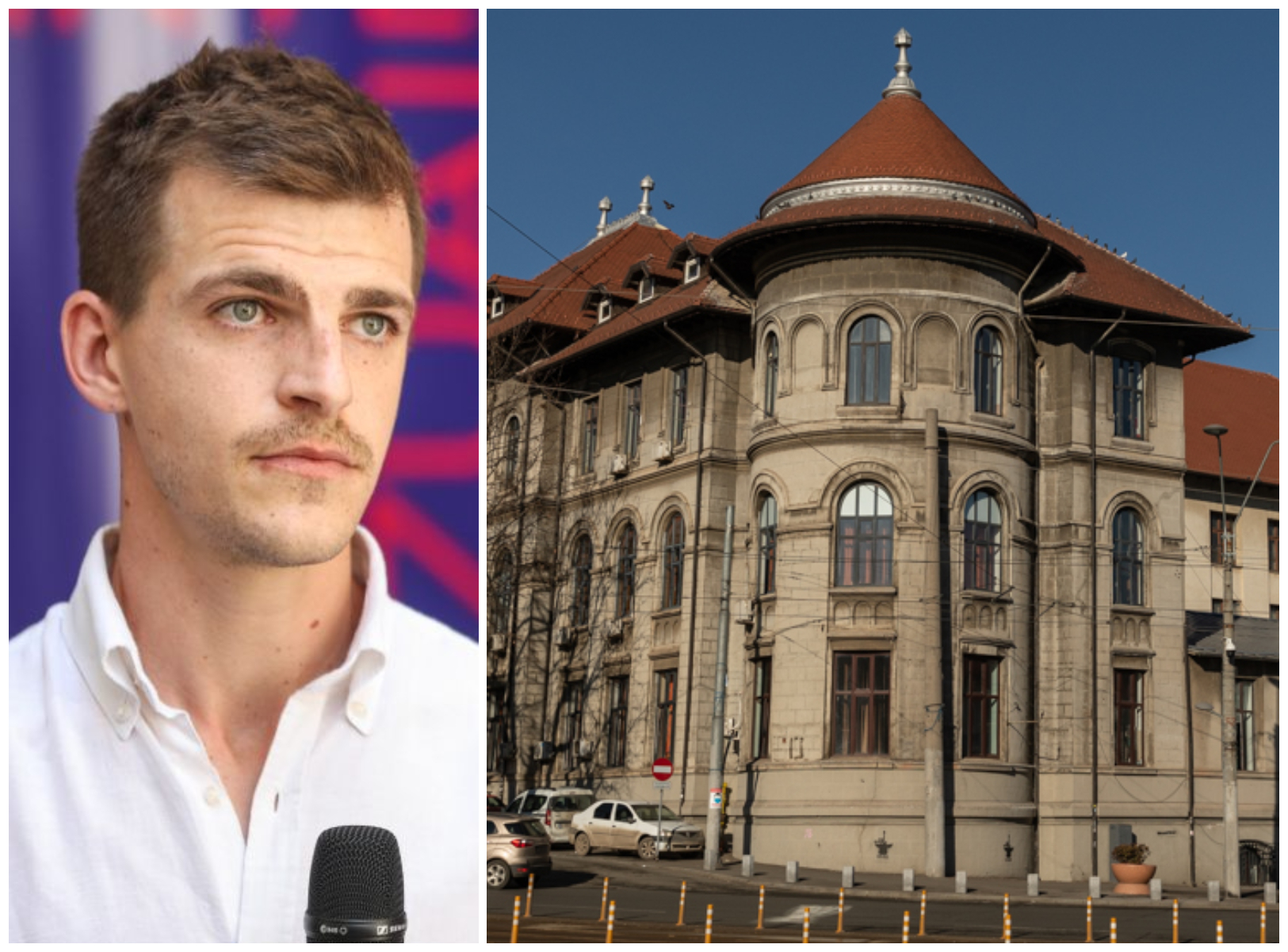 Inginer, Despre Colegiul Șincai: „Contestă-l Pe Băluță, Dar Să Nu Ne Prefacem Că Acea Clădire Nu E Vulnerabilă" - Vimarsana News