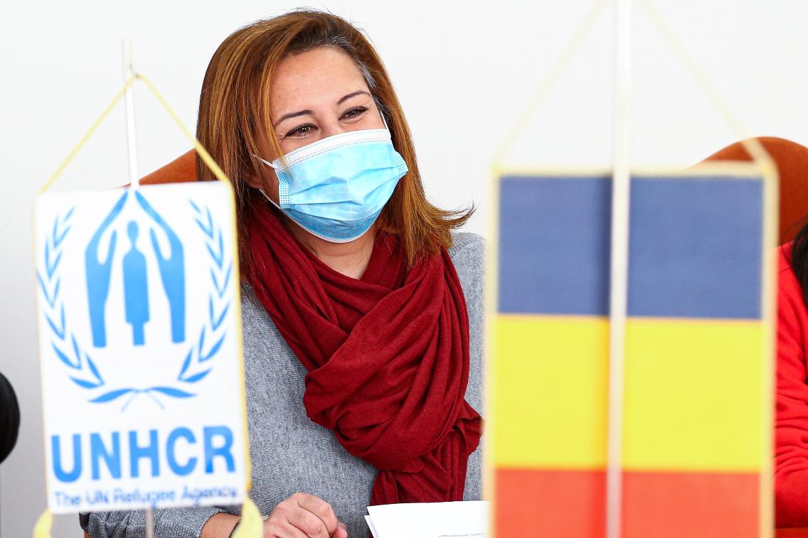Reprezentant ONU Pentru Refugiați: „Când Alte țări și-au închis Granițele, România Nu A Făcut-o" - Vimarsana News