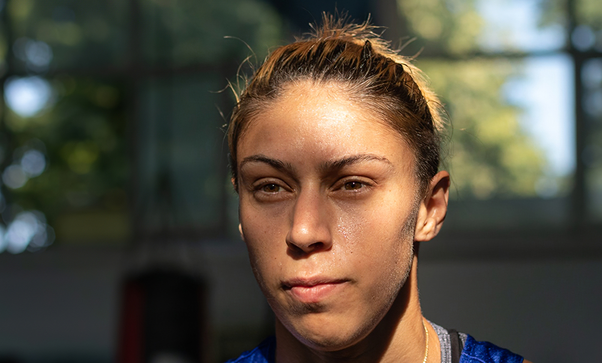 Olimpica României Care A început Prin A Lucra Cu Ziua, Ca Să Se întrețină - Vimarsana News