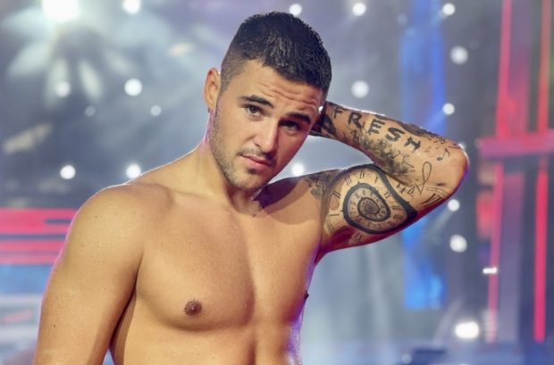 Imagine Stire Mario Fresh, declarații despre „Splash! Vedete la apă”: „Nu credeam în viața mea că e atât de greu” | 2review.ro