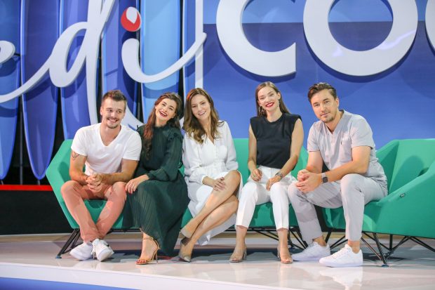 Imagine Stire „MediCOOL”, noua emisiune de la Antena 1. Când începe și cine prezintă show-ul | 2review.ro
