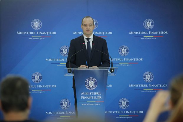 Dan Vîlceanu vrea plafon până la care să perceapă contribuţia de sănătate