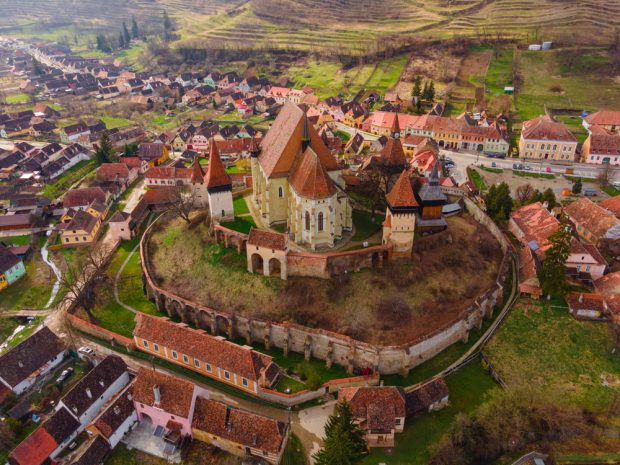 Patrimoniul UNESCO din România. Lista monumentelor UNESCO din România